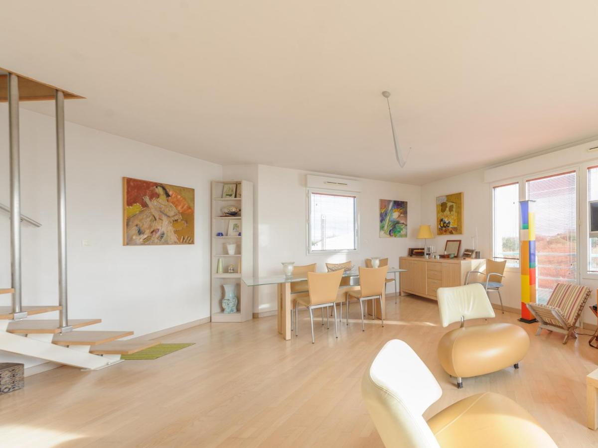 Duplex 4 Pieces, Balcon, 6 Pers, Chatelaillon-Plage, Wi-Fi - Fr-1-535-38 Экстерьер фото