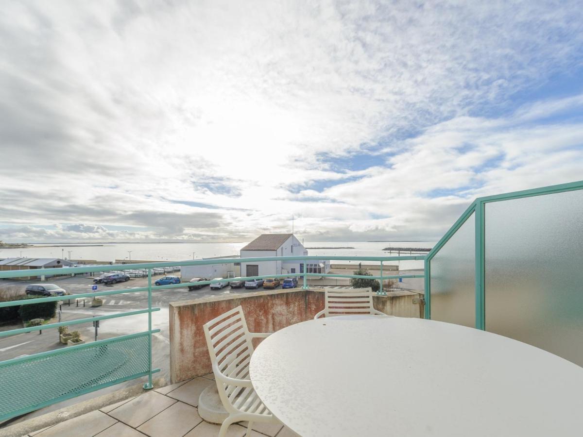 Duplex 4 Pieces, Balcon, 6 Pers, Chatelaillon-Plage, Wi-Fi - Fr-1-535-38 Экстерьер фото