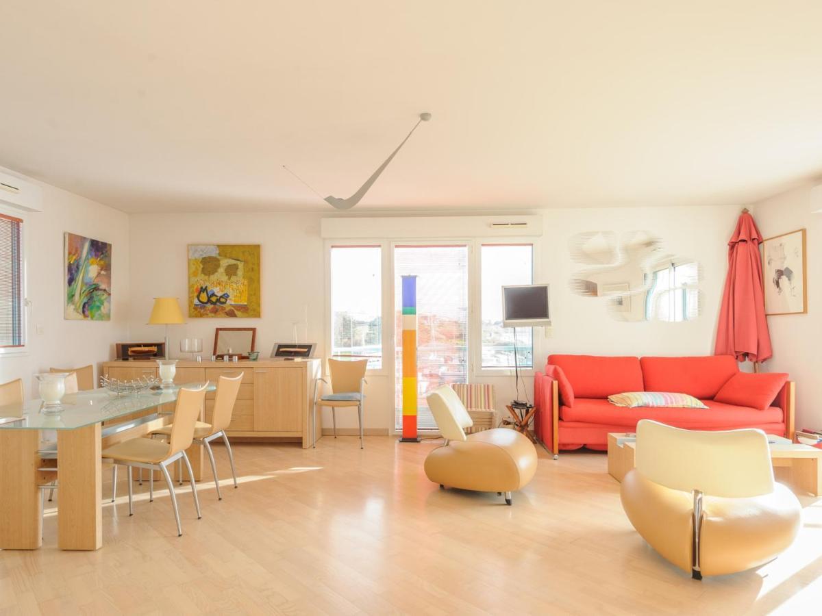 Duplex 4 Pieces, Balcon, 6 Pers, Chatelaillon-Plage, Wi-Fi - Fr-1-535-38 Экстерьер фото
