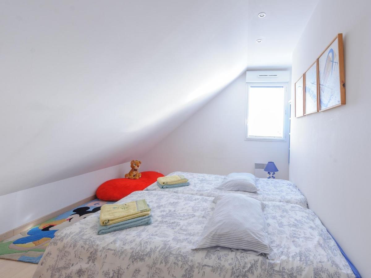 Duplex 4 Pieces, Balcon, 6 Pers, Chatelaillon-Plage, Wi-Fi - Fr-1-535-38 Экстерьер фото