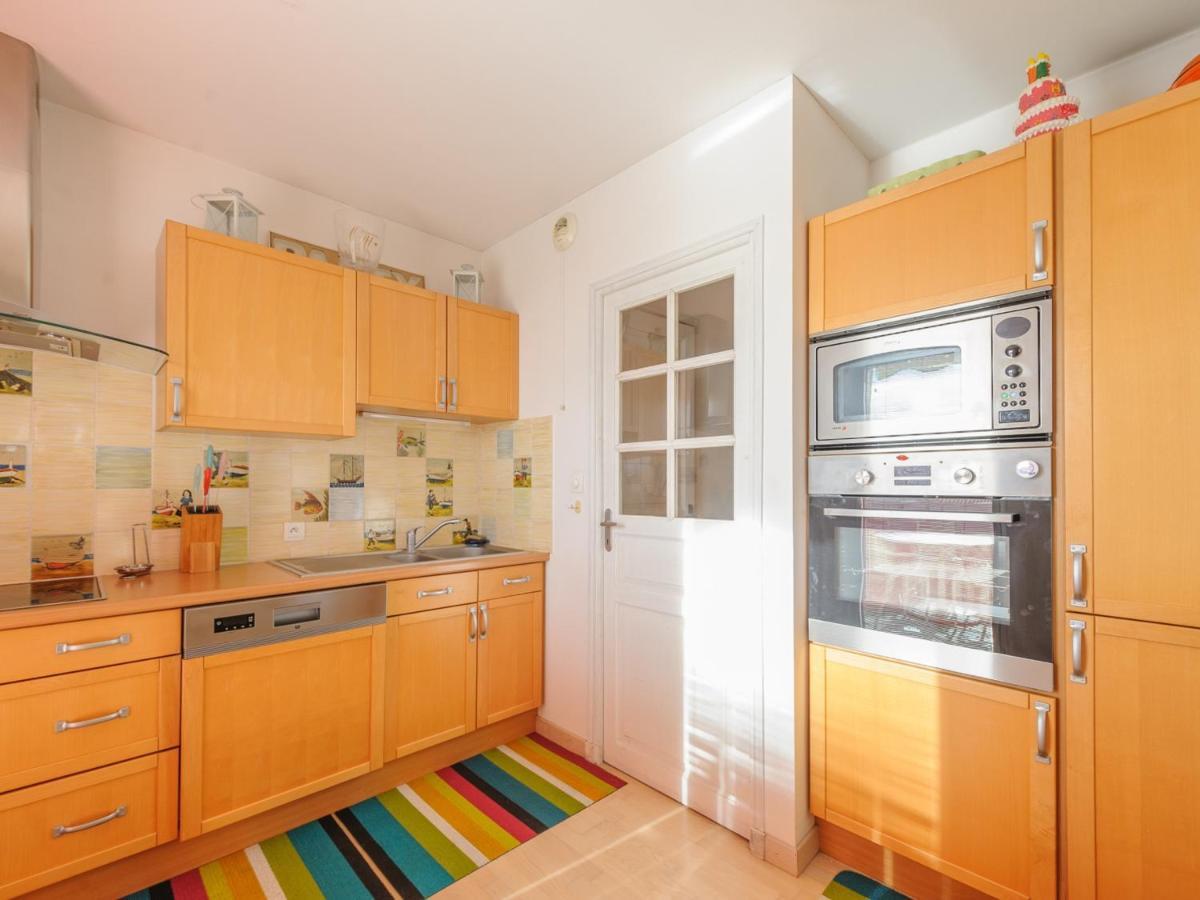 Duplex 4 Pieces, Balcon, 6 Pers, Chatelaillon-Plage, Wi-Fi - Fr-1-535-38 Экстерьер фото