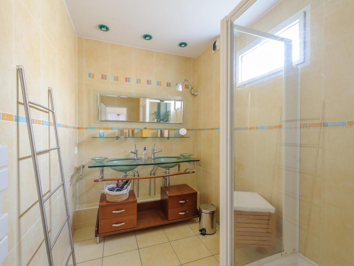 Duplex 4 Pieces, Balcon, 6 Pers, Chatelaillon-Plage, Wi-Fi - Fr-1-535-38 Экстерьер фото
