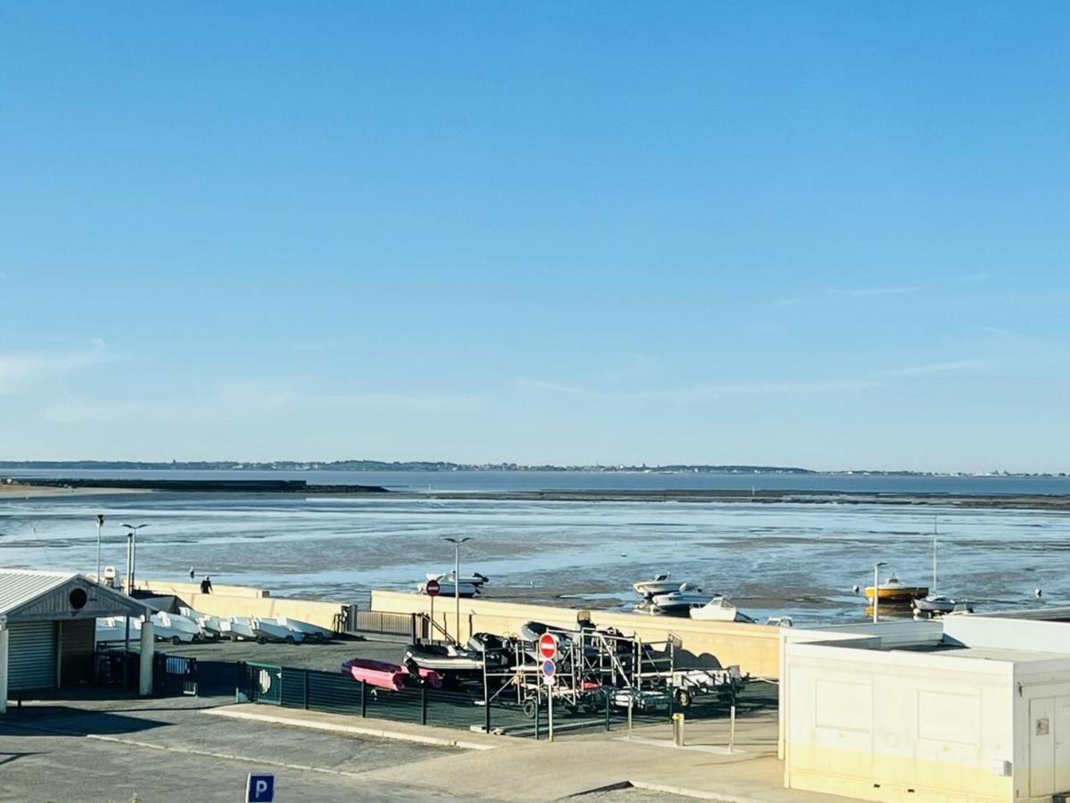 Duplex 4 Pieces, Balcon, 6 Pers, Chatelaillon-Plage, Wi-Fi - Fr-1-535-38 Экстерьер фото